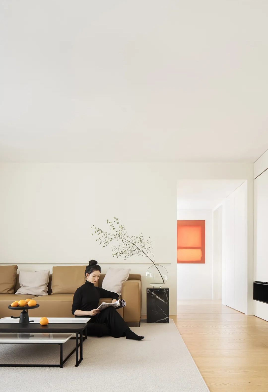 210㎡複式設計,210㎡,複式住宅設計,複式,複古原木風,現代風格複式設計,複式住宅設計案例,複式住宅設計方案,溫州複式住宅,溫州,柒築空間設計,黃齊正,黃小影