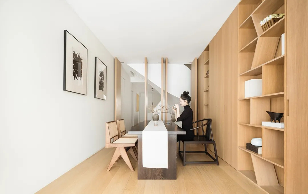 210㎡複式設計,210㎡,複式住宅設計,複式,複古原木風,現代風格複式設計,複式住宅設計案例,複式住宅設計方案,溫州複式住宅,溫州,柒築空間設計,黃齊正,黃小影