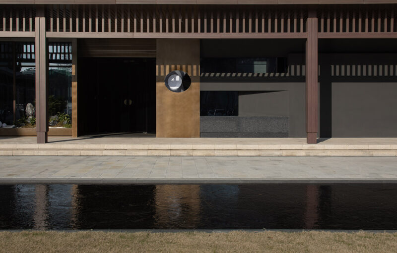 慢珊瑚設計 | 杭州龍塢俠客吧俱樂部