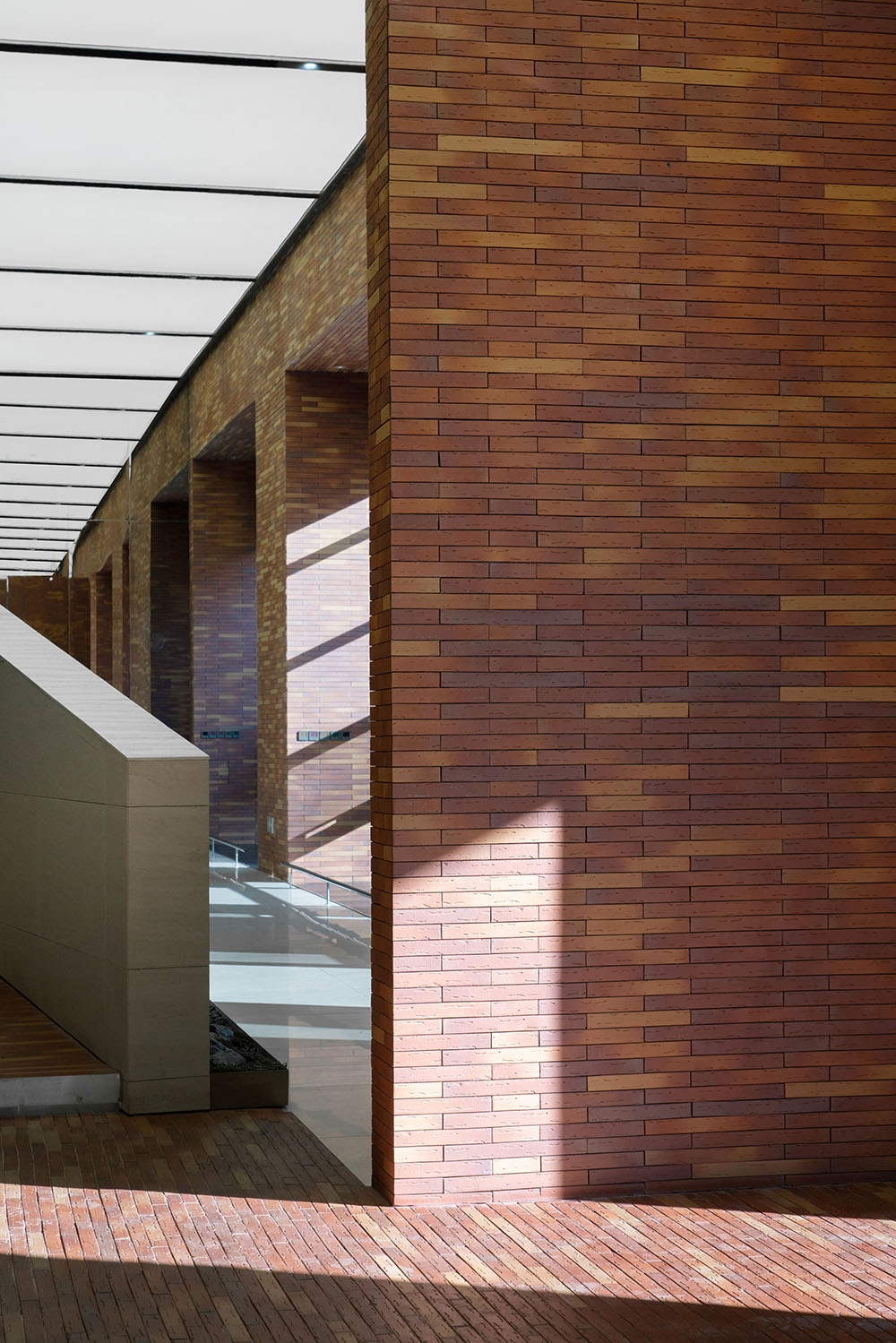 展廳設計,商業展廳設計,企業展廳設計,展廳設計案例,知嘛健康,北京知嘛健康元宇宙數字工廠,商業空間,北京,WUUX無象空間