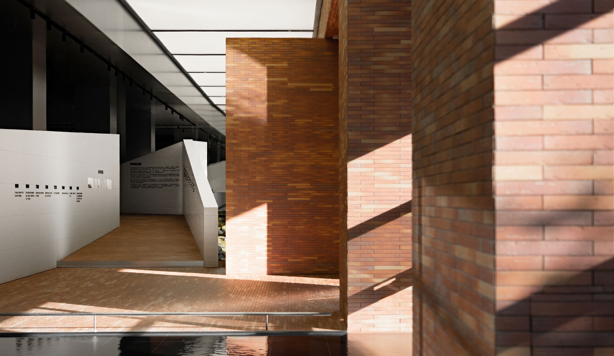 展廳設計,商業展廳設計,企業展廳設計,展廳設計案例,知嘛健康,北京知嘛健康元宇宙數字工廠,商業空間,北京,WUUX無象空間