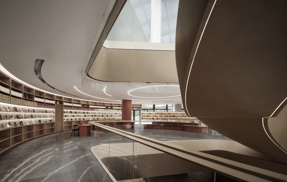 商學院設計,教學樓設計,教學樓建築設計,校園設計,建築設計,中歐國際工商學院深圳校區,深圳,太穀設計