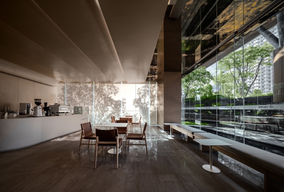 商學院設計,教學樓設計,教學樓建築設計,校園設計,建築設計,中歐國際工商學院深圳校區,深圳,太穀設計