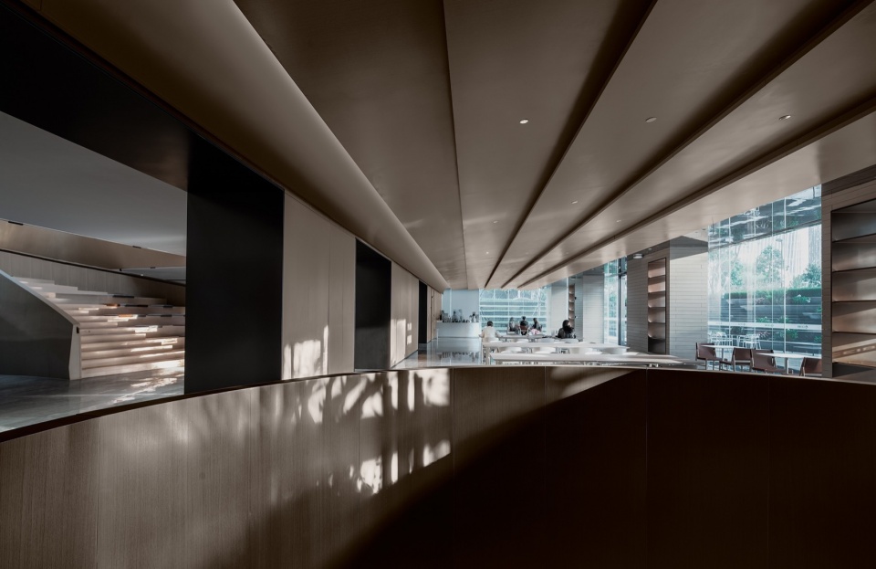 商學院設計,教學樓設計,教學樓建築設計,校園設計,建築設計,中歐國際工商學院深圳校區,深圳,太穀設計