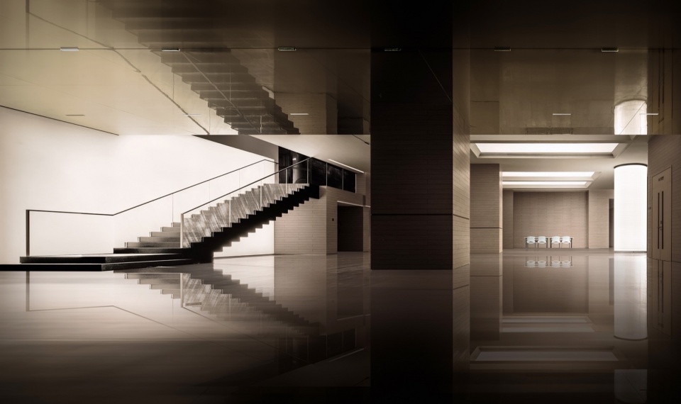 商學院設計,教學樓設計,教學樓建築設計,校園設計,建築設計,中歐國際工商學院深圳校區,深圳,太穀設計