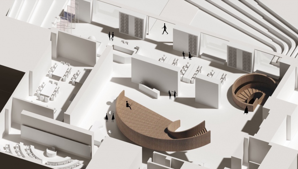 商學院設計,教學樓設計,教學樓建築設計,校園設計,建築設計,中歐國際工商學院深圳校區,深圳,太穀設計