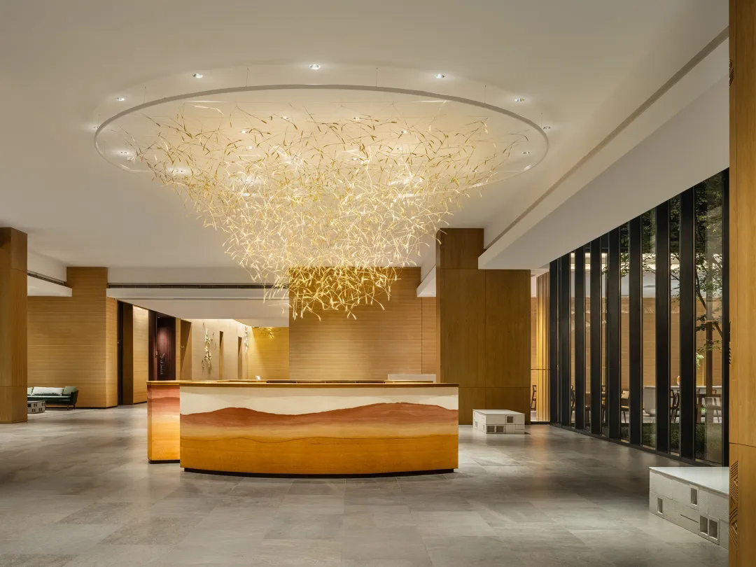 主題酒店設計,度假酒店設計,酒店設計案例,酒店設計方案,藝術酒店,設計酒店,酒店設計,酒店裝修,鄭州中牟隻有·劇場酒店,鄭州中牟,Studio STAY永續設計