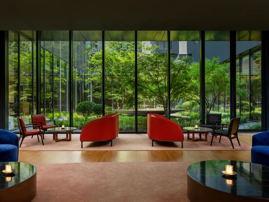 主題酒店設計,度假酒店設計,酒店設計案例,酒店設計方案,藝術酒店,設計酒店,酒店設計,酒店裝修,鄭州中牟隻有·劇場酒店,鄭州中牟,Studio STAY永續設計