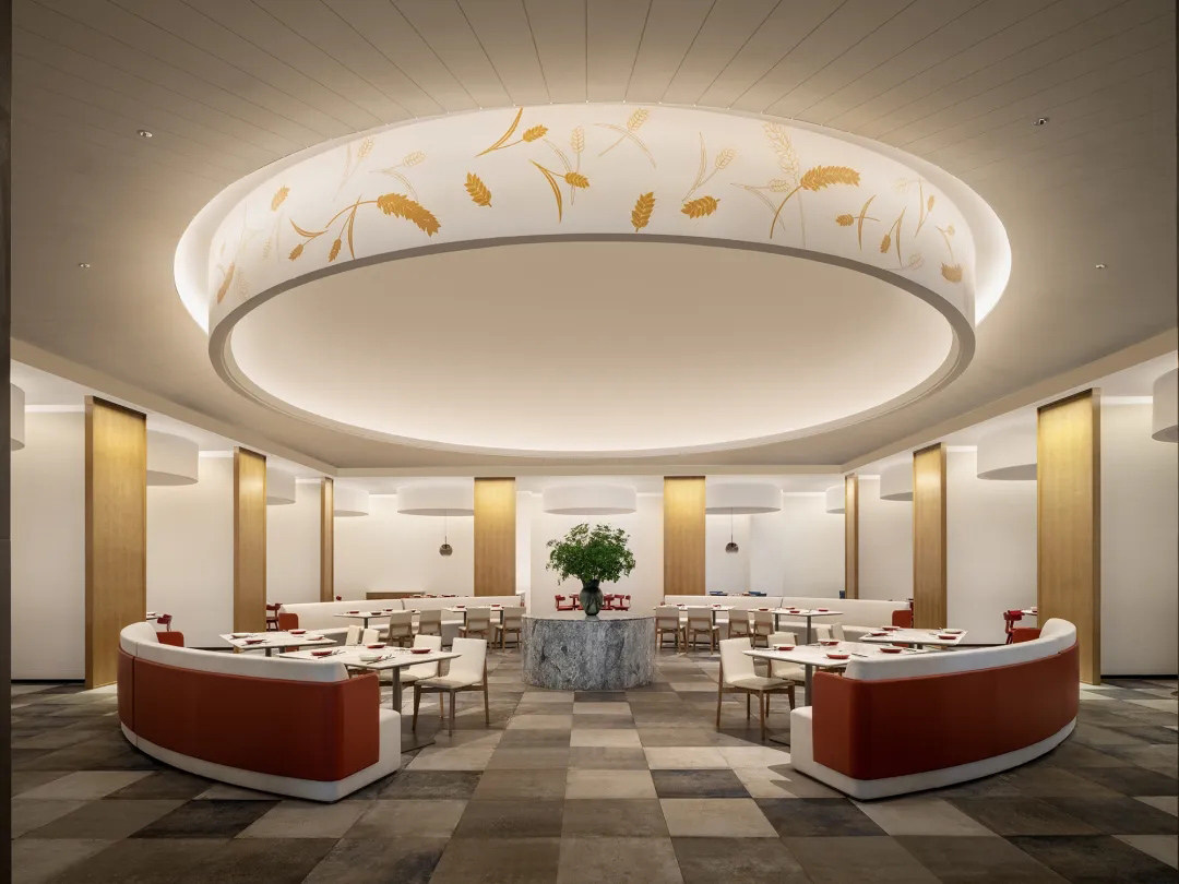 主題酒店設計,度假酒店設計,酒店設計案例,酒店設計方案,藝術酒店,設計酒店,酒店設計,酒店裝修,鄭州中牟隻有·劇場酒店,鄭州中牟,Studio STAY永續設計