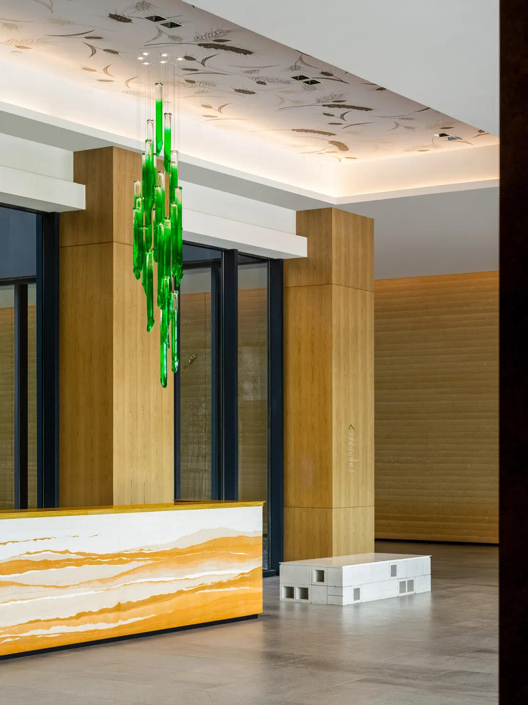 主題酒店設計,度假酒店設計,酒店設計案例,酒店設計方案,藝術酒店,設計酒店,酒店設計,酒店裝修,鄭州中牟隻有·劇場酒店,鄭州中牟,Studio STAY永續設計