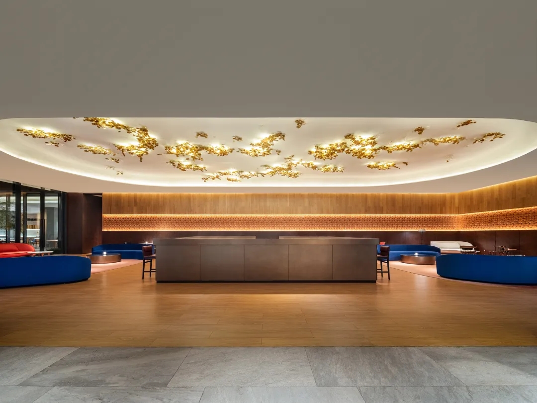 主題酒店設計,度假酒店設計,酒店設計案例,酒店設計方案,藝術酒店,設計酒店,酒店設計,酒店裝修,鄭州中牟隻有·劇場酒店,鄭州中牟,Studio STAY永續設計