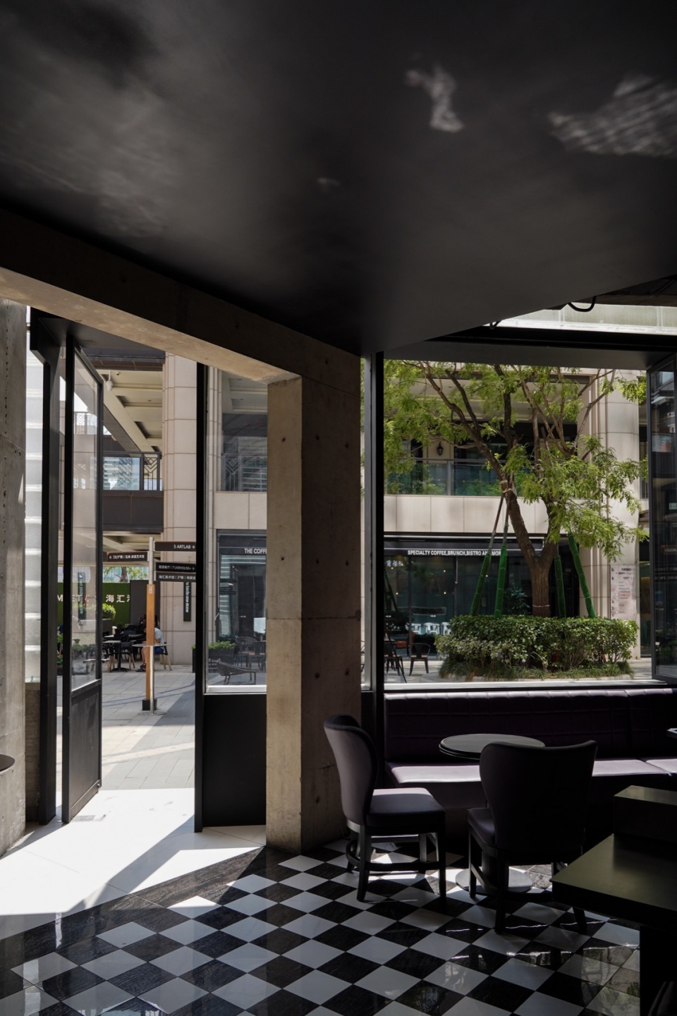 酒吧設計方案,酒吧設計,酒吧設計案例,酒吧裝修,現代風格酒吧設計,鄭州YAN吧,鄭州,徽宗設計研究室