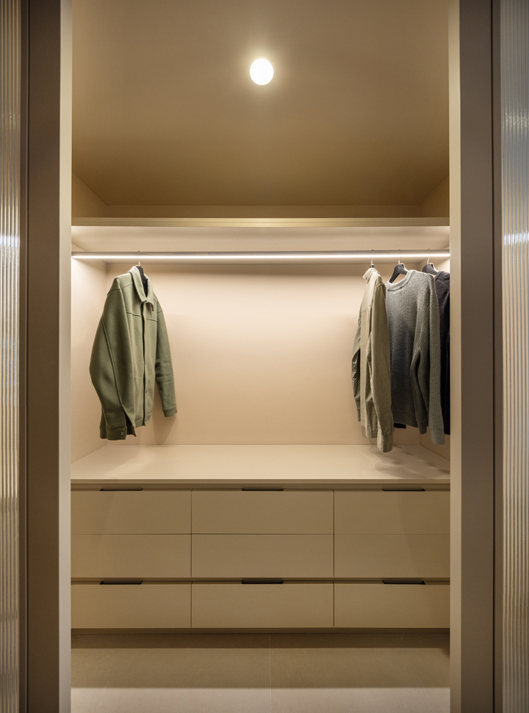 Nook Architects,公寓設計,小戶型設計,西班牙,公寓設計案例,公寓設計方案,巴塞羅那,酒店式公寓,現代風格小公寓,極簡風格,公寓改造