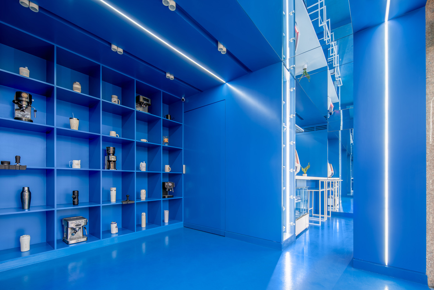 SAD Office,伊朗,AMA Studio,曼穀,咖啡廳設計方案,咖啡店設計案例,咖啡廳設計,36㎡,街邊店設計