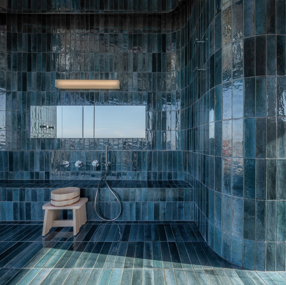 Atelier ITCH,浴場設計案例,韓國,濟州島,朝天浴場,小型浴場