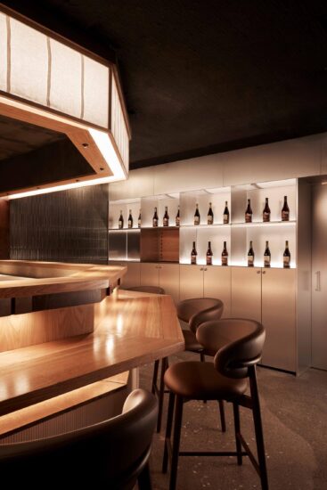 Tom Mark Henry | 悉尼中央商務區威士忌酒吧-Bar Besuto