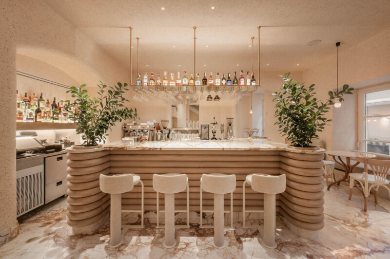 YOD Group | 165㎡,烏克蘭利沃夫Сukiernia糕點店