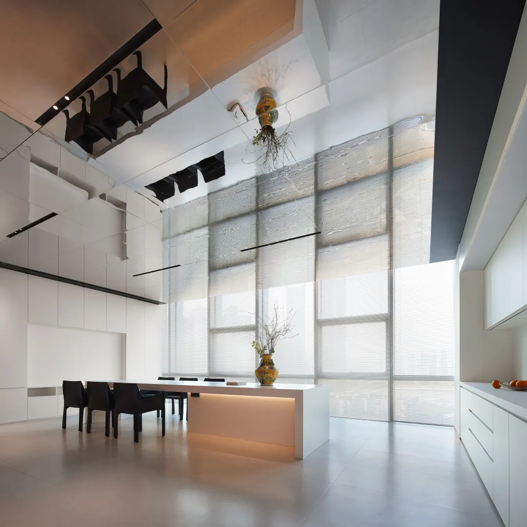 辦公室設計,辦公室設計案例,設計公司辦公室設計,辦公室設計方案,辦公室設計案例,辦公室裝修,開放式辦公室設計,廣州大象未來結構敘事,廣州,大象設計