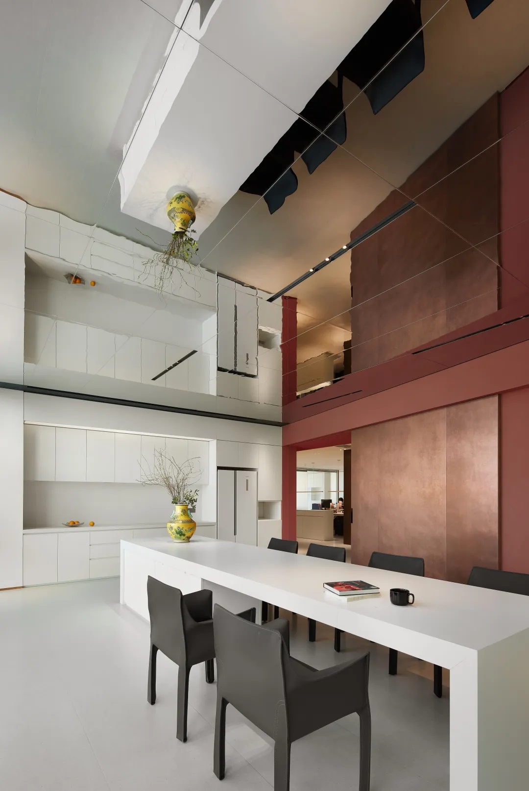 辦公室設計,辦公室設計案例,設計公司辦公室設計,辦公室設計方案,辦公室設計案例,辦公室裝修,開放式辦公室設計,廣州大象未來結構敘事,廣州,大象設計