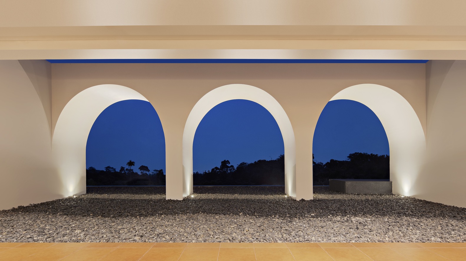 Gets Architects,印度尼西亞,別墅設計案例,山景別墅,別墅景觀設計,620㎡