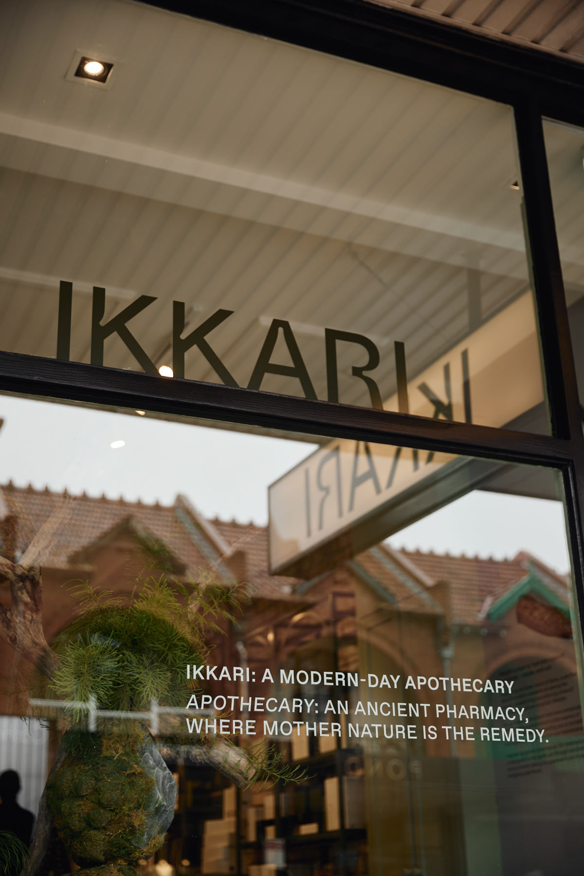 Aje,IKKARI,零售店設計,護膚品零售店,零售店設計方案,零售店設計案例,美容&健康品牌I,旗艦店設計,店鋪設計,澳大利亞,莫斯曼