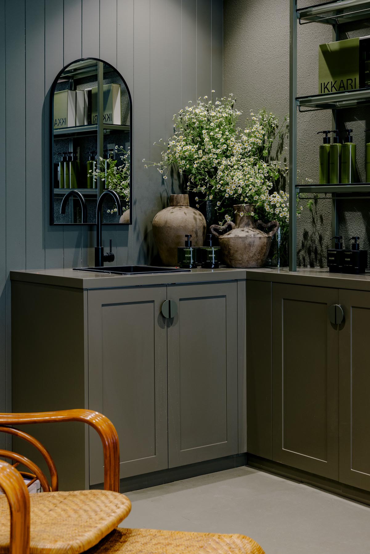 Aje,IKKARI,零售店設計,護膚品零售店,零售店設計方案,零售店設計案例,美容&健康品牌I,旗艦店設計,店鋪設計,澳大利亞,莫斯曼