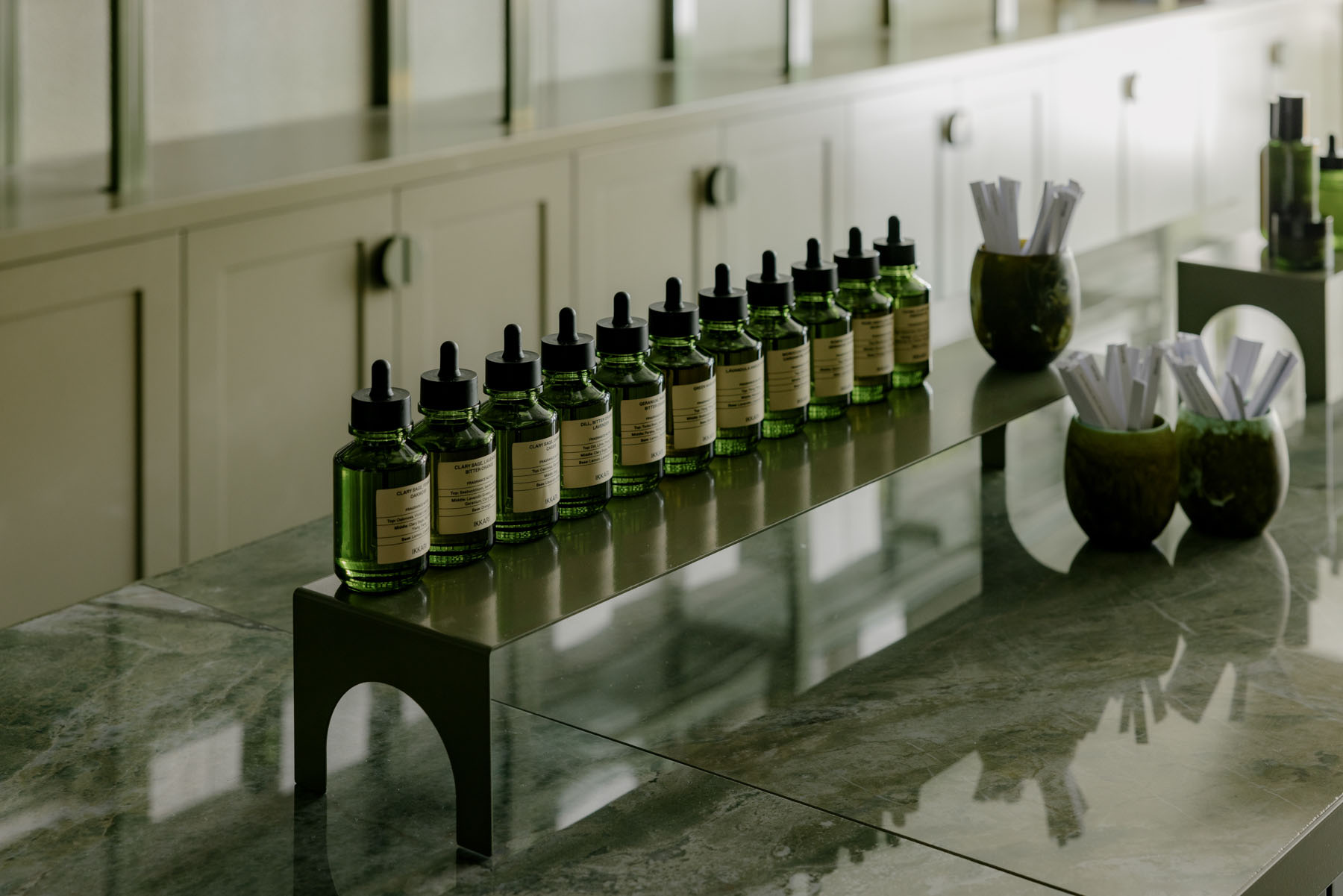 Aje,IKKARI,零售店設計,護膚品零售店,零售店設計方案,零售店設計案例,美容&健康品牌I,旗艦店設計,店鋪設計,澳大利亞,莫斯曼