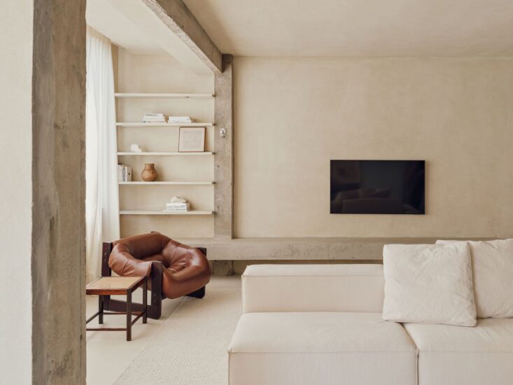 Nama | 110㎡, 巴西裏約熱內盧公寓-粗獷的極簡主義