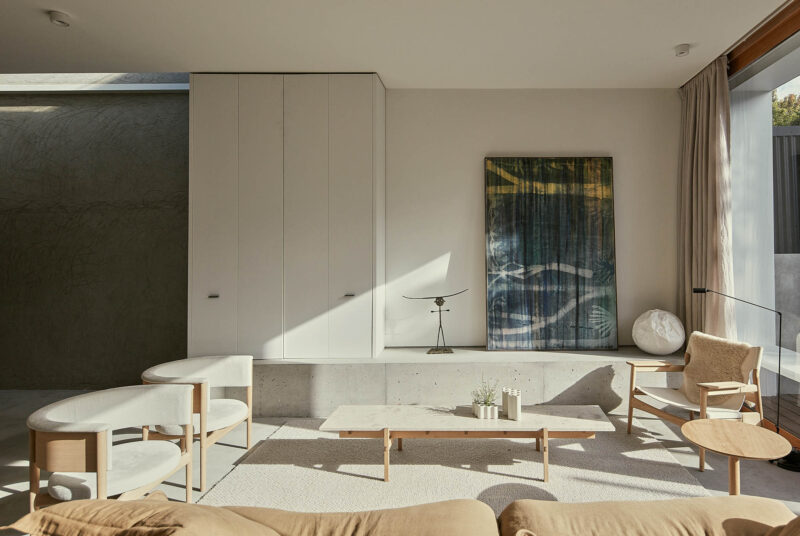 Studio RCA | 墨爾本倫道夫別墅改造