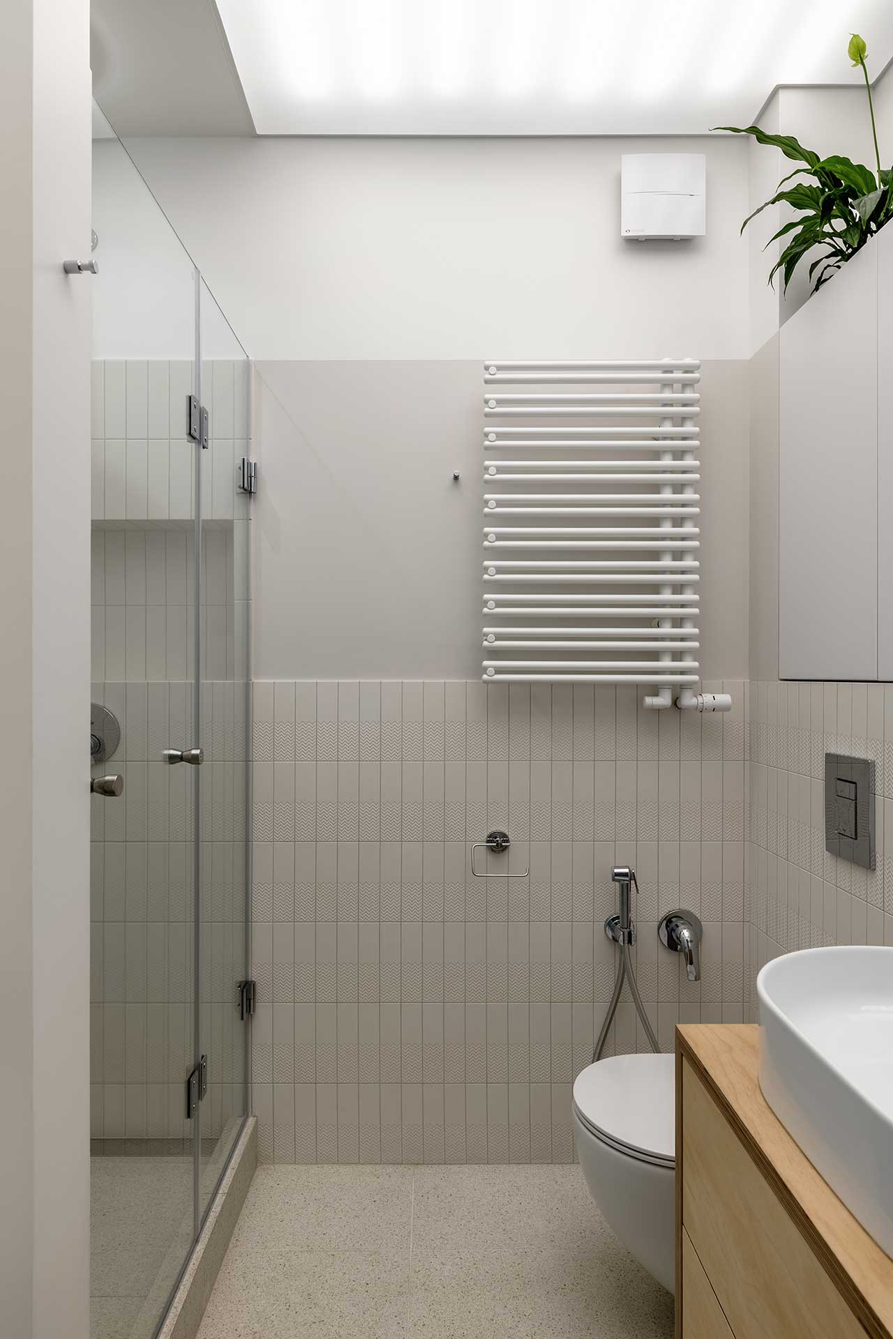 TAK office,公寓設計,小戶型設計,烏克蘭,公寓設計案例,公寓設計方案,隱藏式床