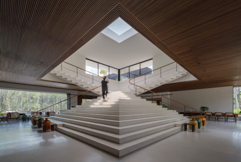 Studio Locomotive | 泰國普吉島卡巴拉別墅複合商業空間