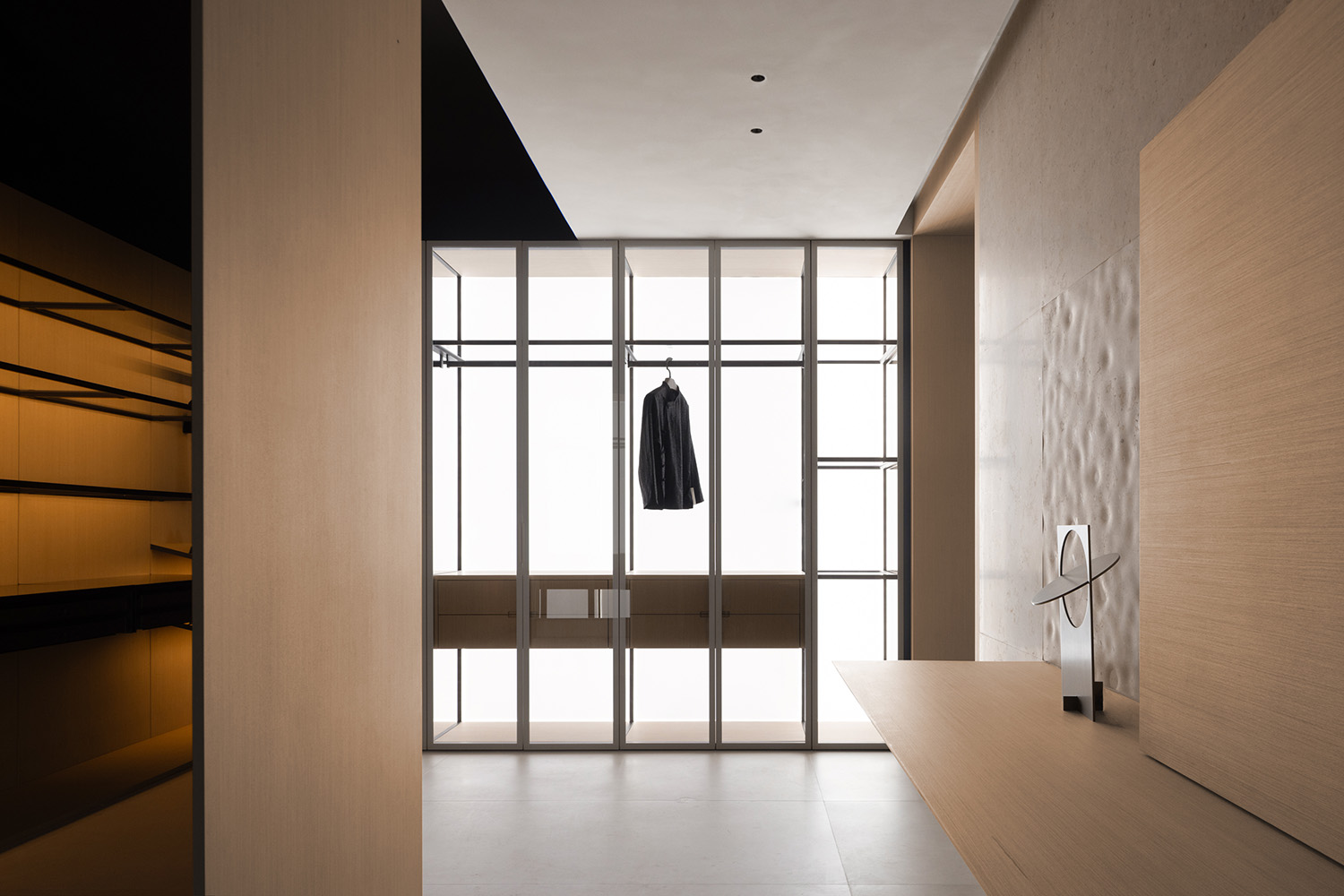 展廳設計,木作展廳設計,材料展廳設計,展廳體驗店設計,展廳設計案例,展廳設計方案,展廳裝修,Anone太原木作展廳,太原,NDB DESIGN,不或設計