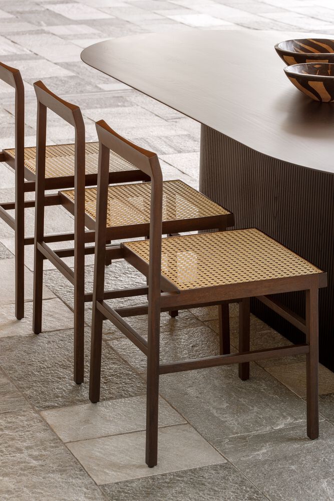 VAGA,別墅設計,開放式,平層別墅,別墅設計案例,別墅設計方案,巴西,赤陶色