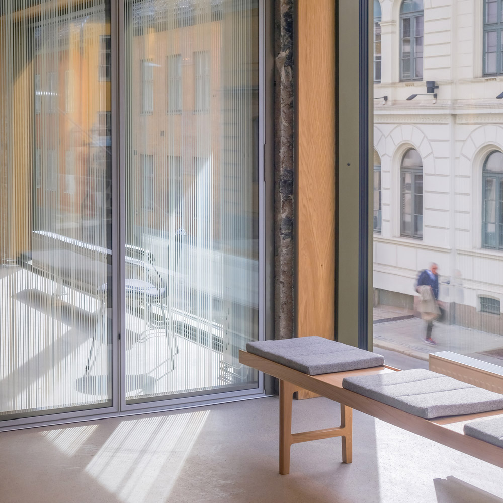 SAAHA AS,電影院設計案例,咖啡店設計,挪威,奧斯陸,電影院設計方案,極簡主義