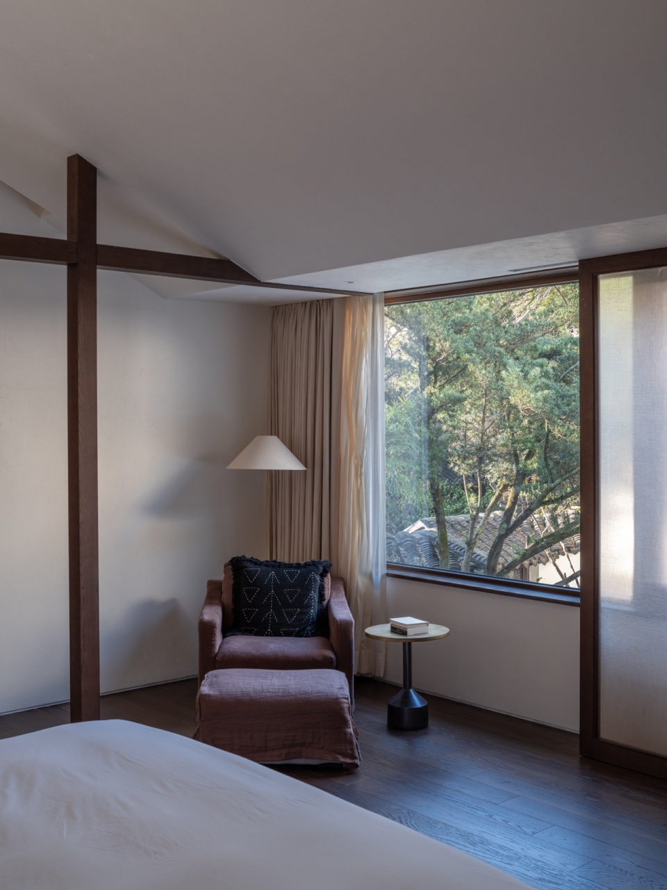 精品酒店設計,度假酒店設計,酒店設計案例,酒店設計方案,旅遊景點酒店設計,設計酒店,老房子改造酒店,院落改造酒店,蘇州暢園有熊酒店,蘇州,暢園,大舍建築設計事務所