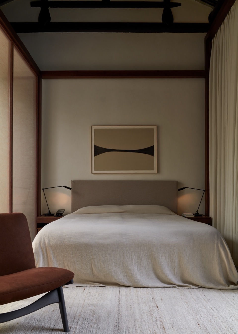 精品酒店設計,度假酒店設計,酒店設計案例,酒店設計方案,旅遊景點酒店設計,設計酒店,老房子改造酒店,院落改造酒店,蘇州暢園有熊酒店,蘇州,暢園,大舍建築設計事務所