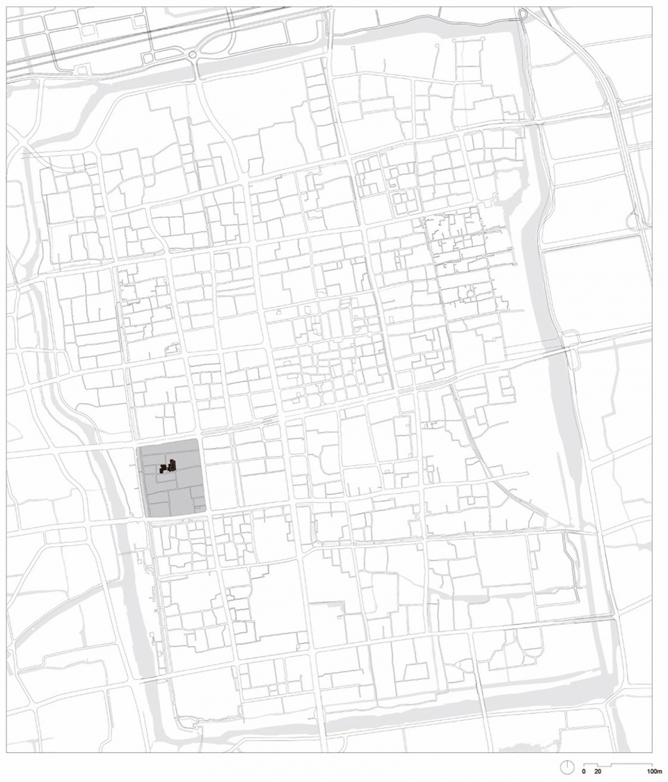 精品酒店設計,度假酒店設計,酒店設計案例,酒店設計方案,旅遊景點酒店設計,設計酒店,老房子改造酒店,院落改造酒店,蘇州暢園有熊酒店,蘇州,暢園,大舍建築設計事務所