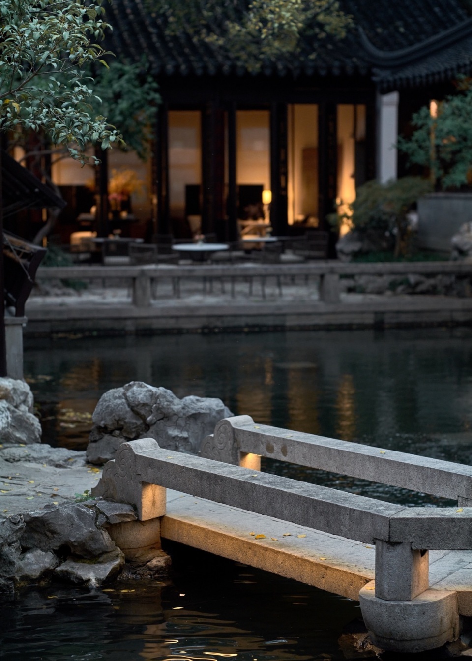 精品酒店設計,度假酒店設計,酒店設計案例,酒店設計方案,旅遊景點酒店設計,設計酒店,老房子改造酒店,院落改造酒店,蘇州暢園有熊酒店,蘇州,暢園,大舍建築設計事務所