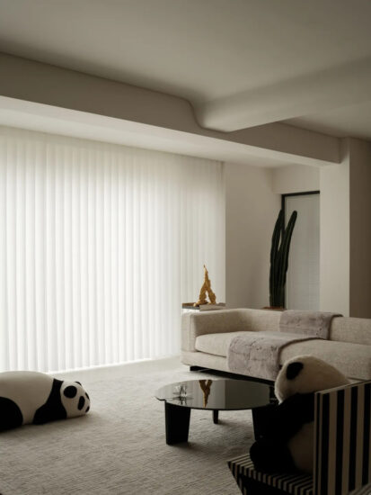 HHD恒合立創設計 | 300㎡,福建南平大平層-逐光踏影