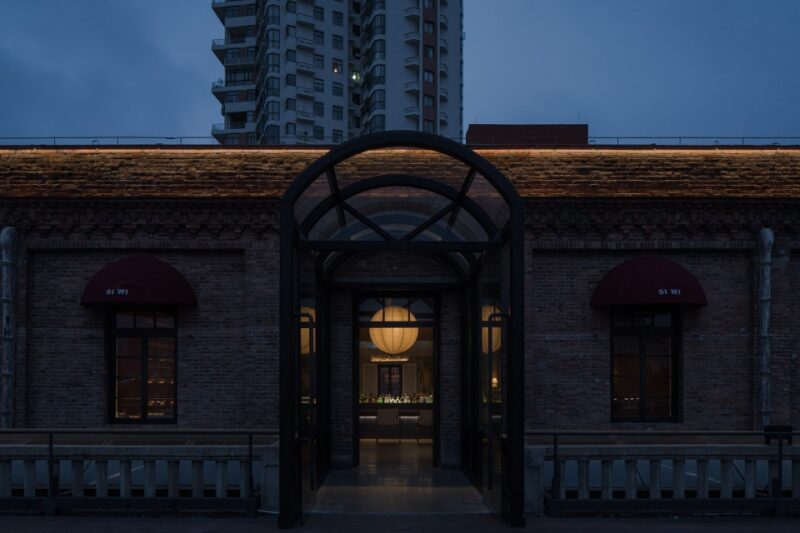 DCD大成設計 | 福建·福州釋外