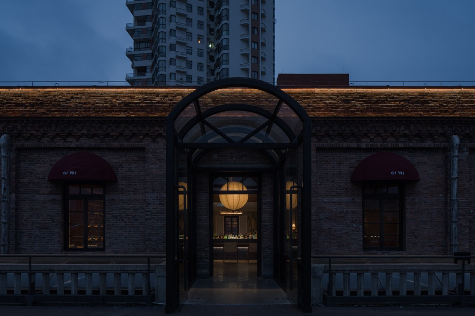 餐廳設計,茶室設計,休閑餐廳設計,酒吧設計,餐廳設計案例,福建釋外,福建,DCD大成設計