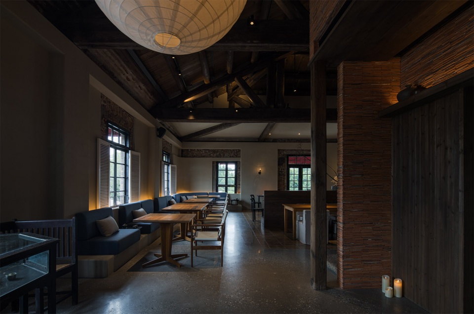 餐廳設計,茶室設計,休閑餐廳設計,酒吧設計,餐廳設計案例,福建釋外,福建,DCD大成設計