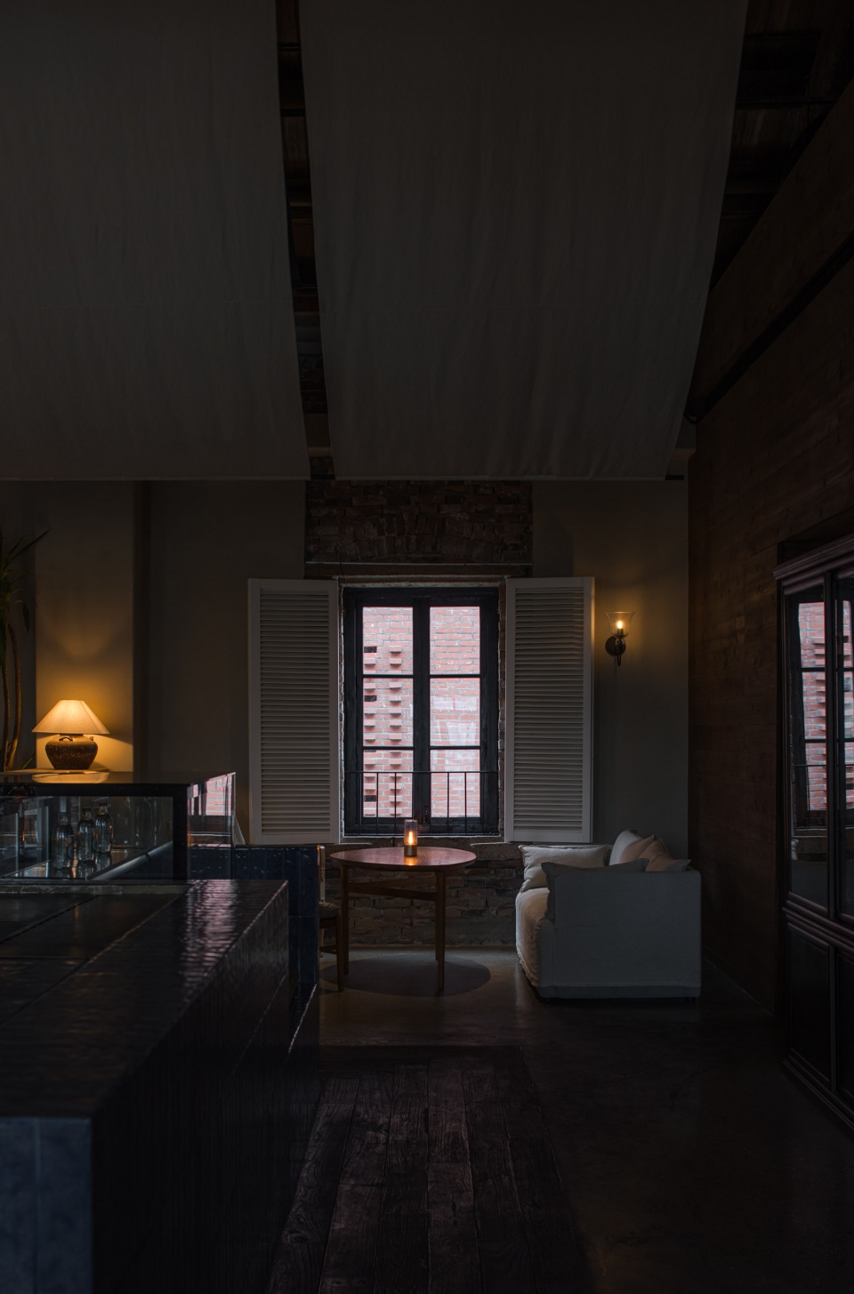 餐廳設計,茶室設計,休閑餐廳設計,酒吧設計,餐廳設計案例,福建釋外,福建,DCD大成設計