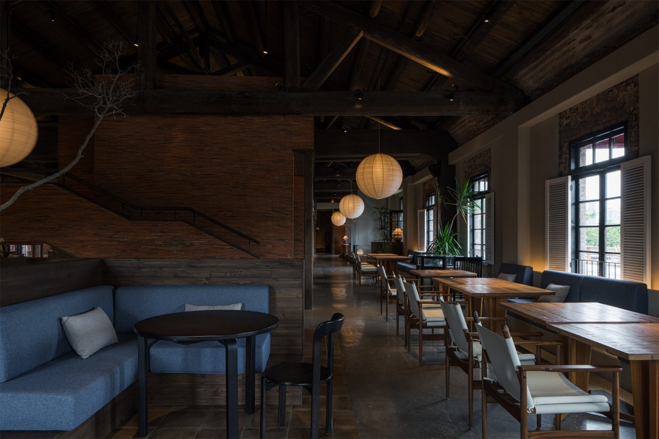 餐廳設計,茶室設計,休閑餐廳設計,酒吧設計,餐廳設計案例,福建釋外,福建,DCD大成設計