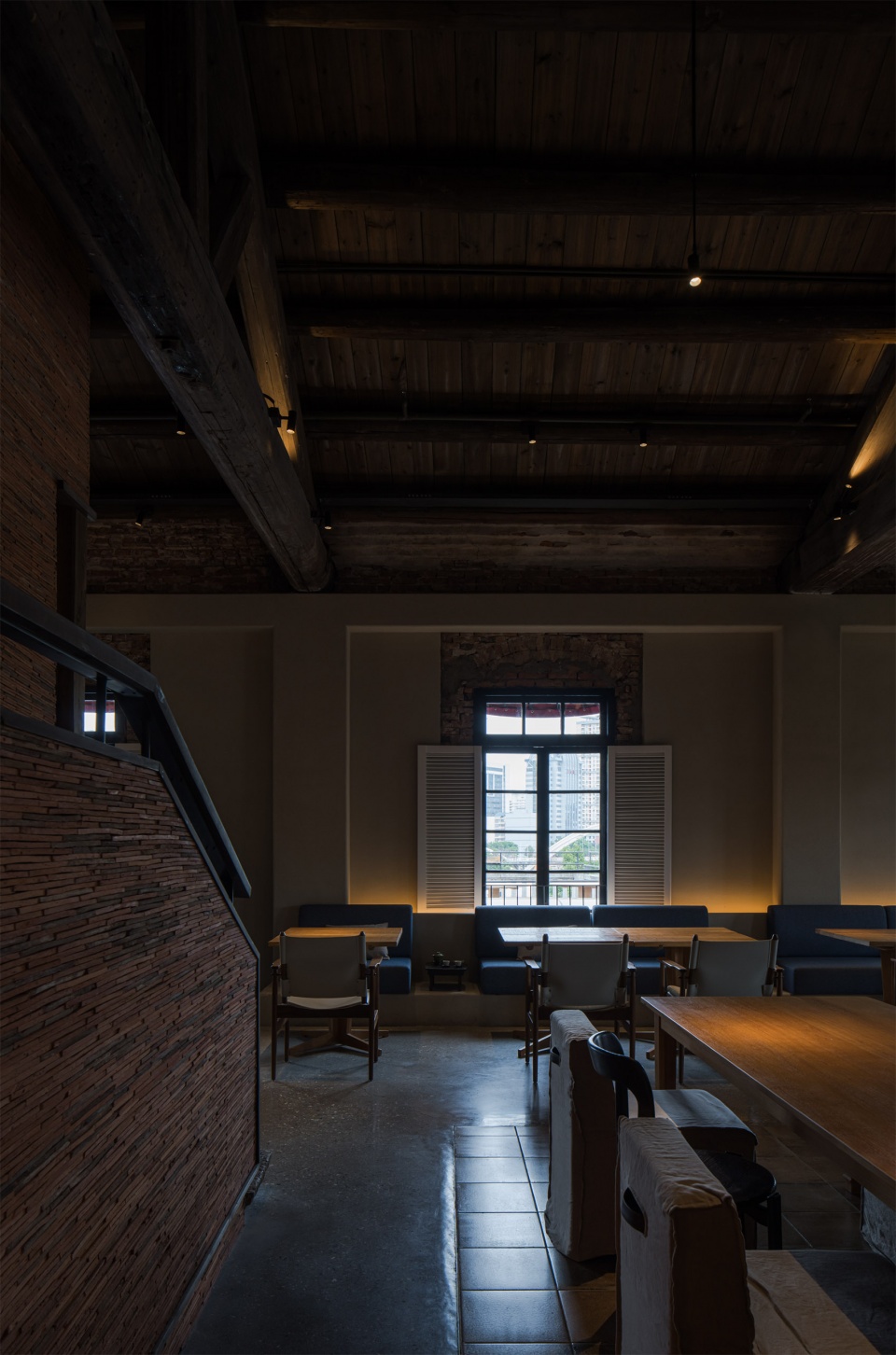 餐廳設計,茶室設計,休閑餐廳設計,酒吧設計,餐廳設計案例,福建釋外,福建,DCD大成設計