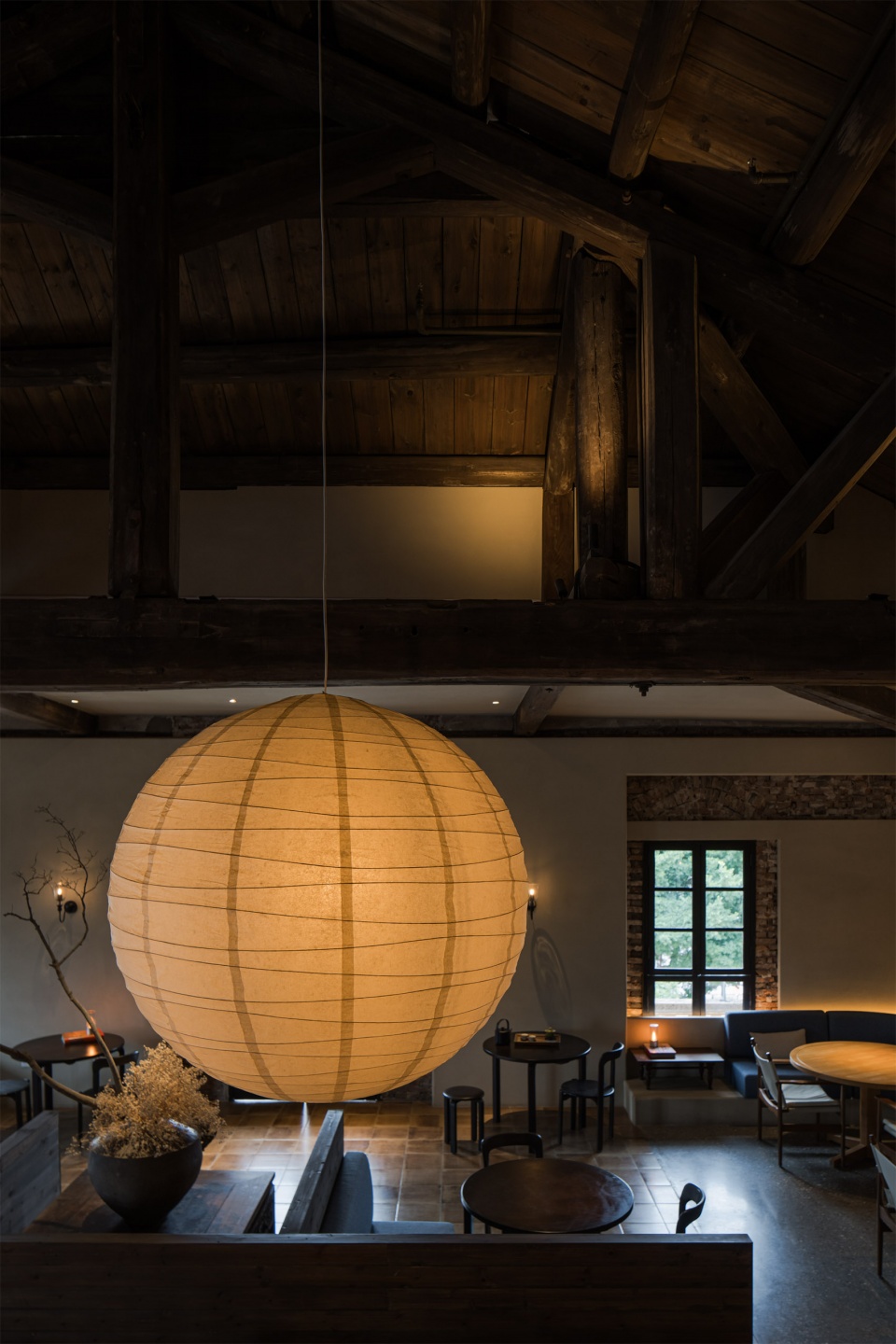 餐廳設計,茶室設計,休閑餐廳設計,酒吧設計,餐廳設計案例,福建釋外,福建,DCD大成設計