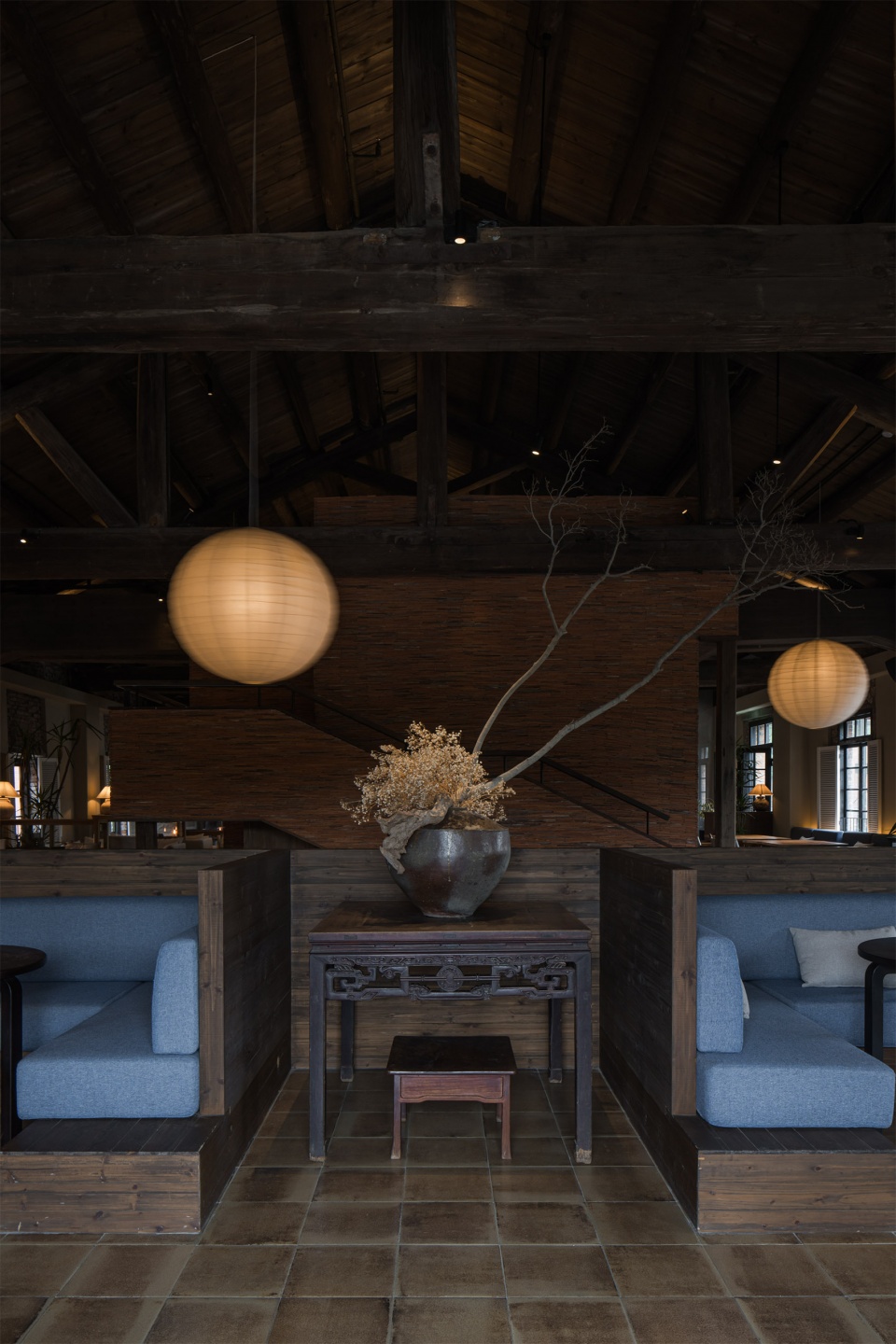 餐廳設計,茶室設計,休閑餐廳設計,酒吧設計,餐廳設計案例,福建釋外,福建,DCD大成設計