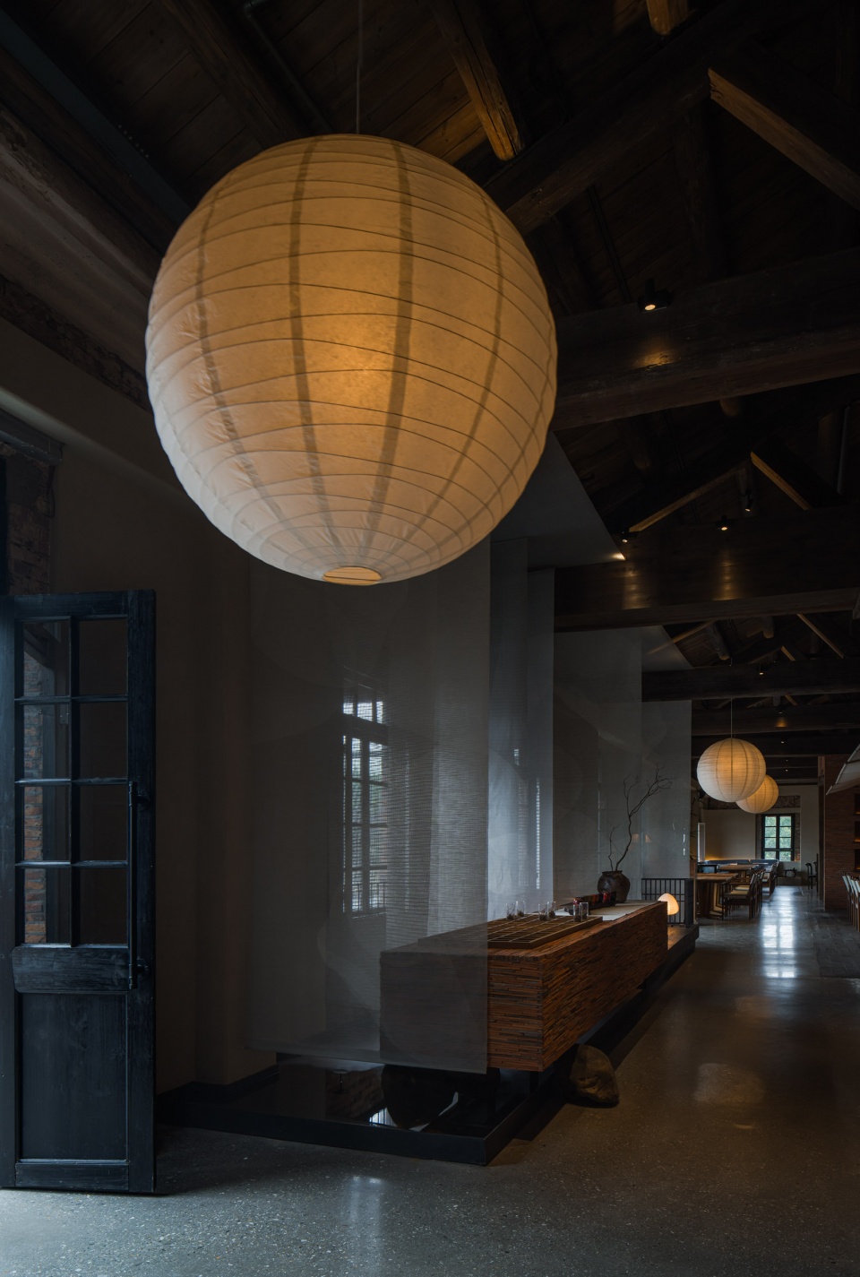 餐廳設計,茶室設計,休閑餐廳設計,酒吧設計,餐廳設計案例,福建釋外,福建,DCD大成設計