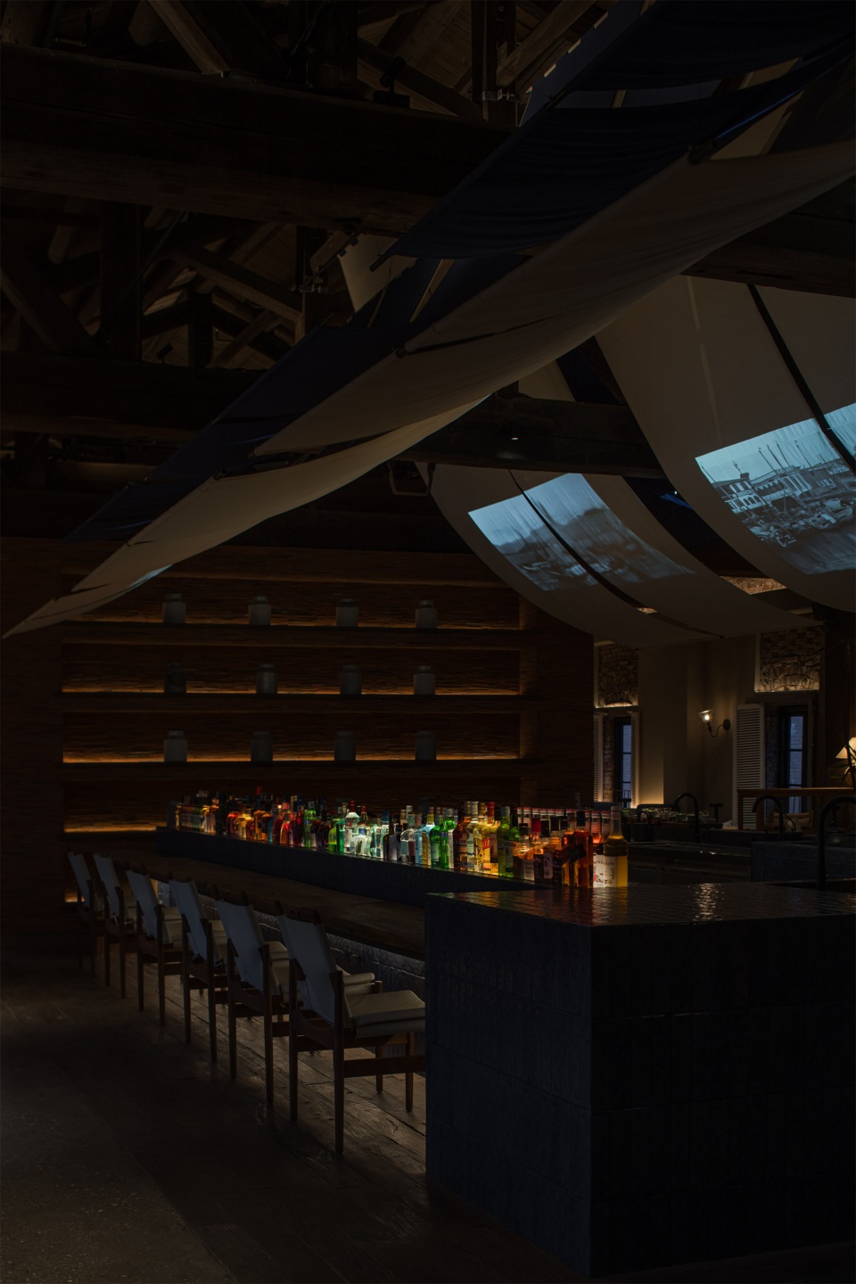 餐廳設計,茶室設計,休閑餐廳設計,酒吧設計,餐廳設計案例,福建釋外,福建,DCD大成設計