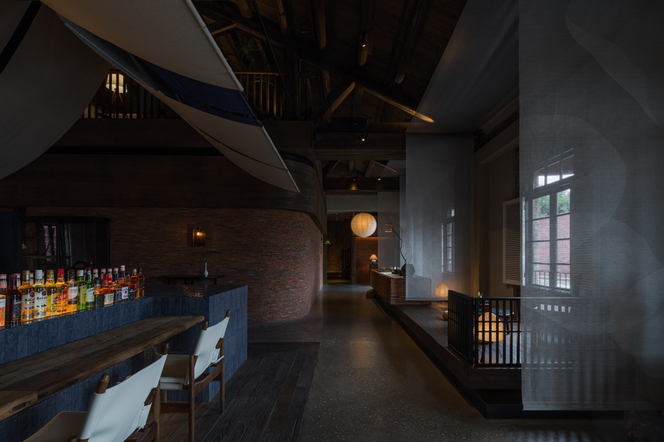 餐廳設計,茶室設計,休閑餐廳設計,酒吧設計,餐廳設計案例,福建釋外,福建,DCD大成設計